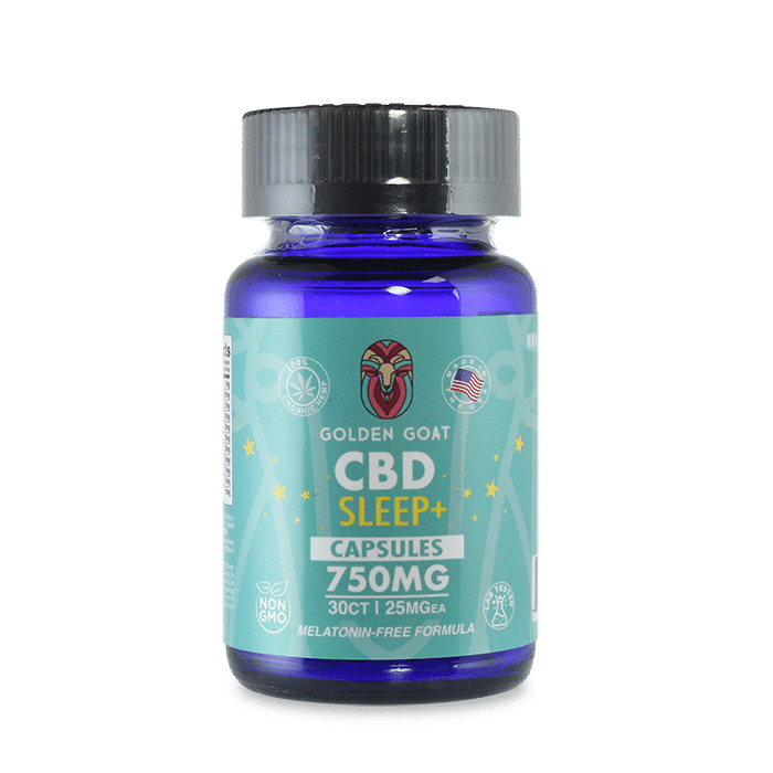 Delta 8 Capsules By Golden Goat cbd-In Depth Analysis of the Finest Delta 8 Capsules